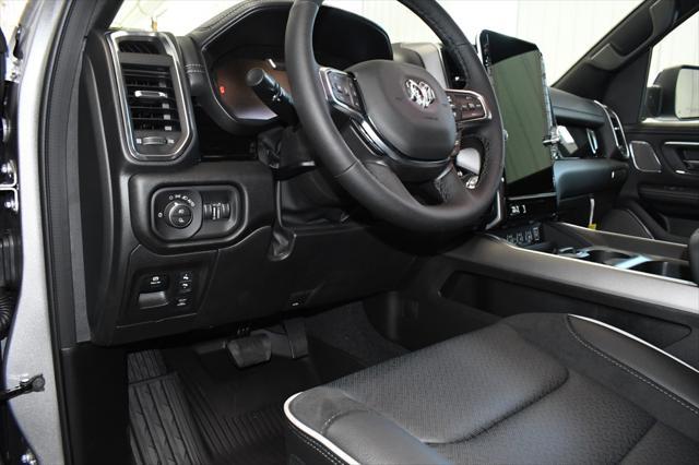 new 2025 Ram 1500 car, priced at $64,466