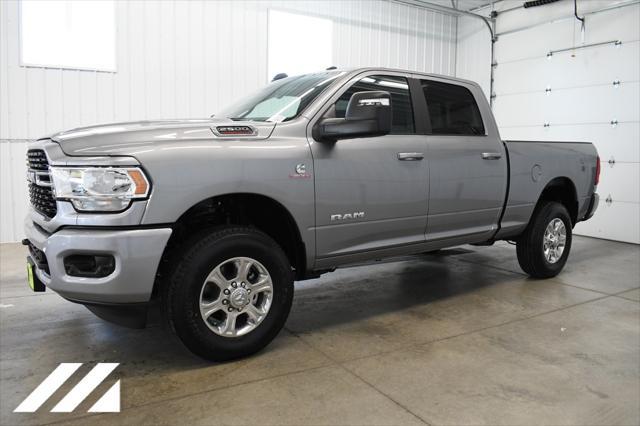 new 2024 Ram 2500 car, priced at $69,950