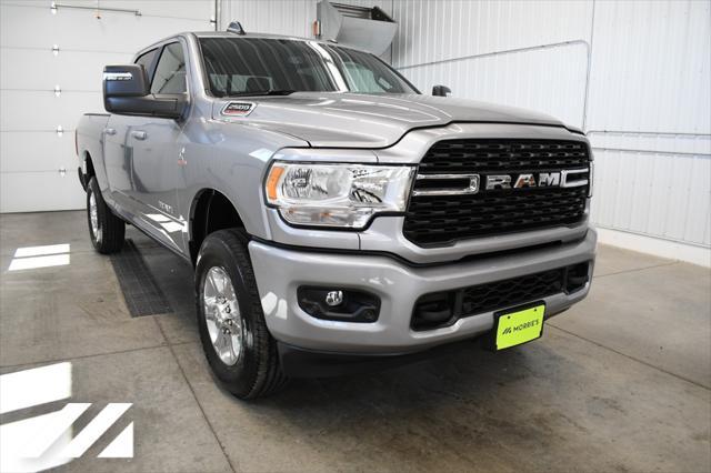 new 2024 Ram 2500 car, priced at $69,950