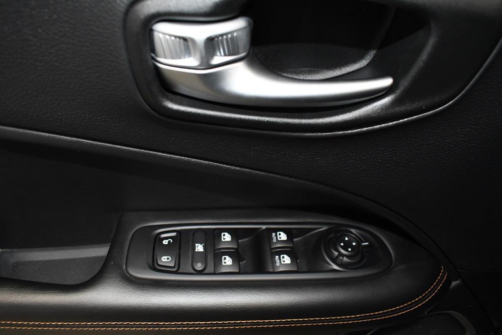 used 2018 Jeep Compass car, priced at $17,790