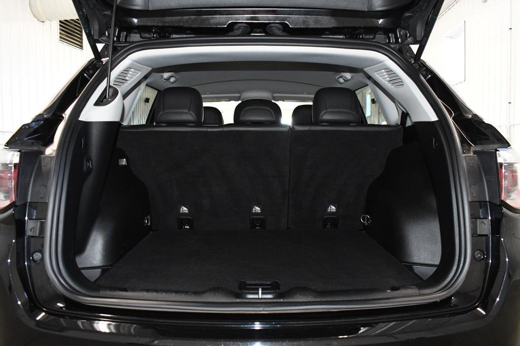 used 2018 Jeep Compass car, priced at $17,790