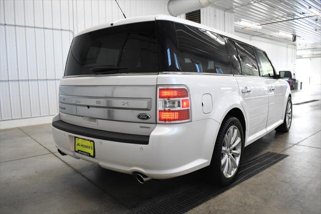 used 2016 Ford Flex car, priced at $16,980