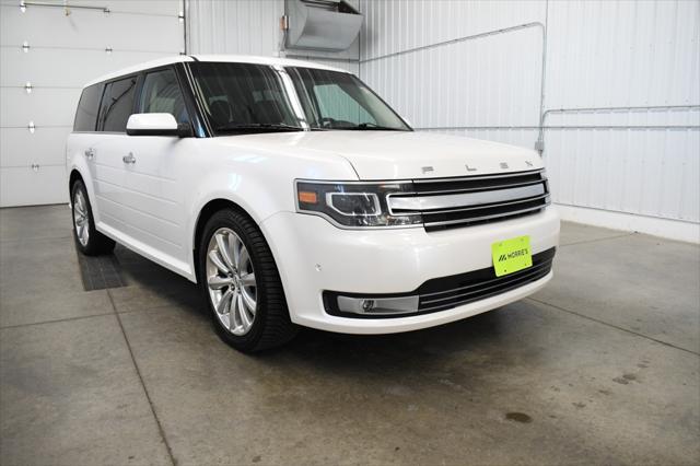 used 2016 Ford Flex car, priced at $16,980