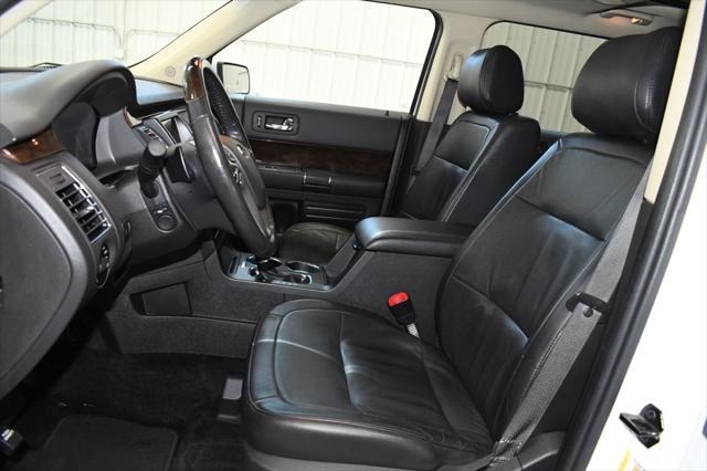 used 2016 Ford Flex car, priced at $16,980