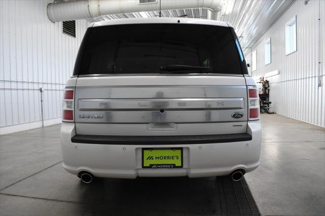 used 2016 Ford Flex car, priced at $16,980