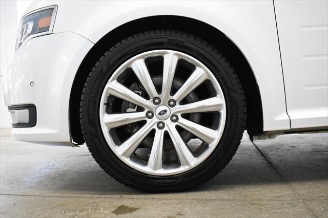 used 2016 Ford Flex car, priced at $16,980