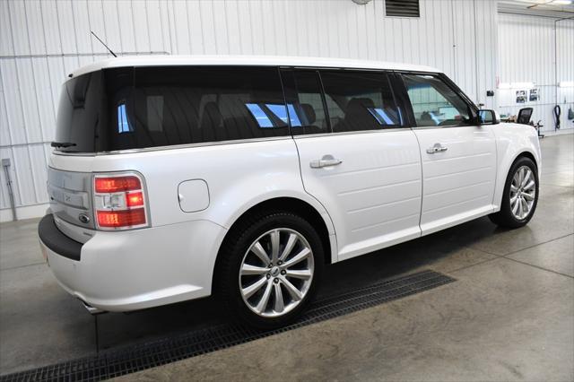 used 2016 Ford Flex car, priced at $16,980