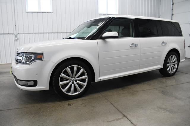 used 2016 Ford Flex car, priced at $16,980