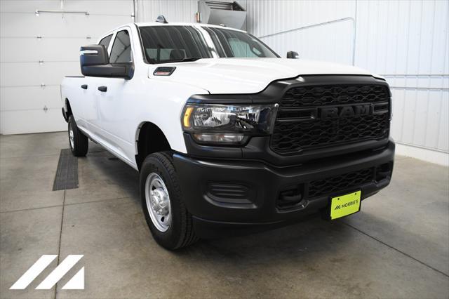 new 2024 Ram 2500 car, priced at $52,906