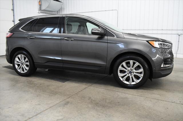 used 2020 Ford Edge car, priced at $22,780