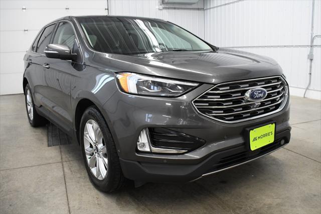 used 2020 Ford Edge car, priced at $22,780