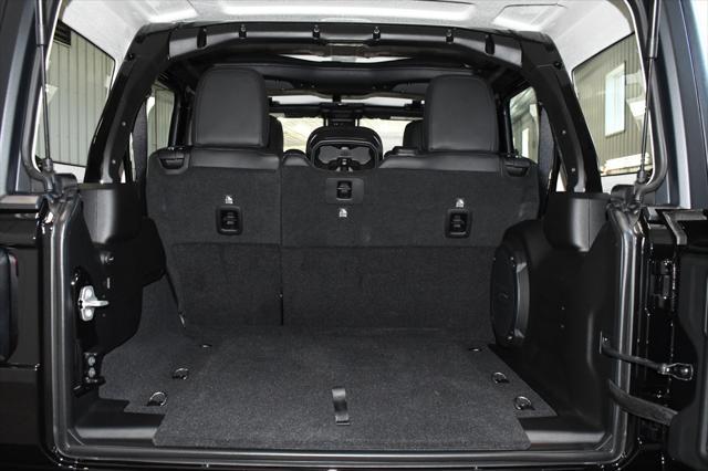 new 2025 Jeep Wrangler car, priced at $59,233