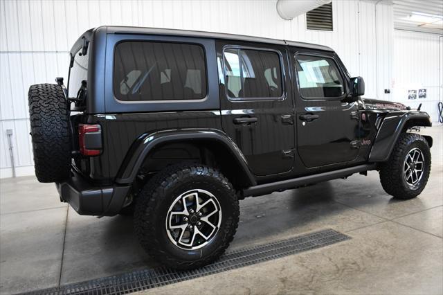 new 2025 Jeep Wrangler car, priced at $59,233