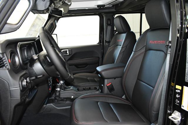 new 2025 Jeep Wrangler car, priced at $59,233