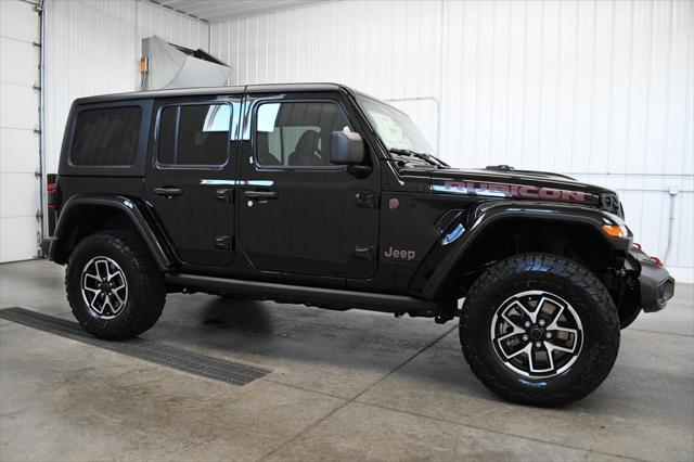 new 2025 Jeep Wrangler car, priced at $59,233