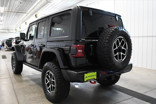 new 2025 Jeep Wrangler car, priced at $59,233