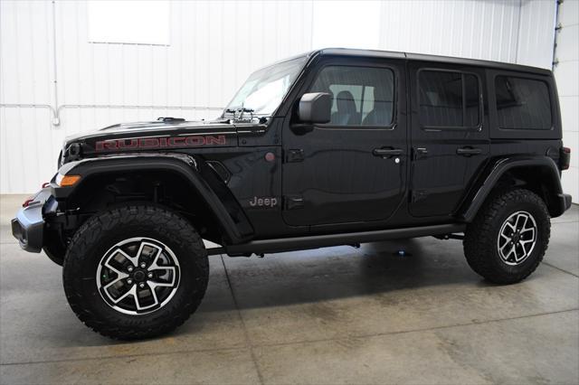 new 2025 Jeep Wrangler car, priced at $59,233