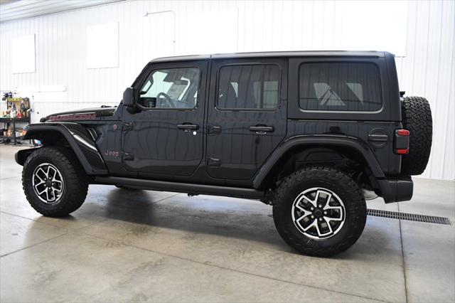 new 2025 Jeep Wrangler car, priced at $59,233
