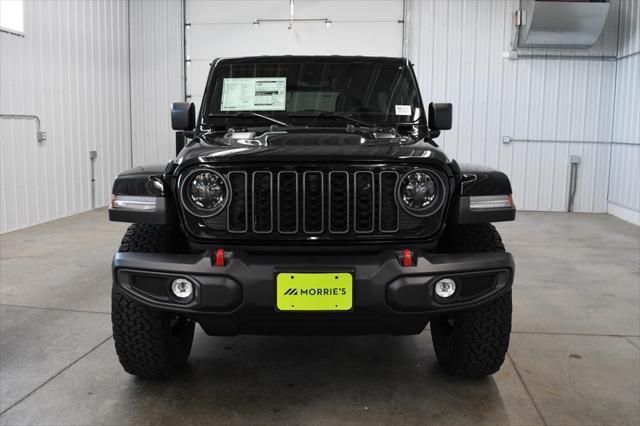 new 2025 Jeep Wrangler car, priced at $59,233