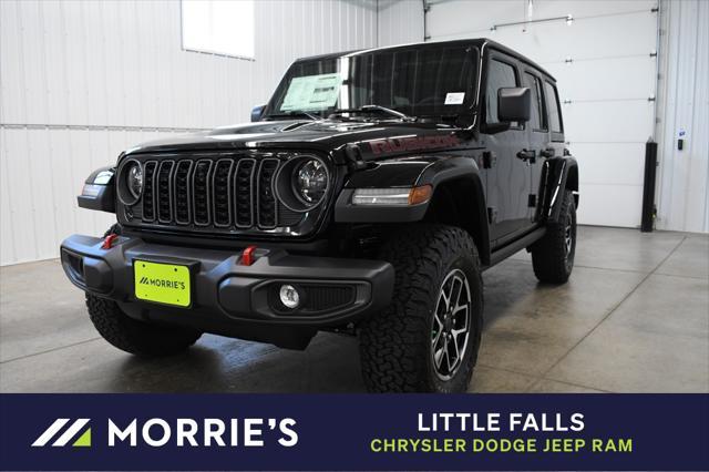 new 2025 Jeep Wrangler car, priced at $59,233