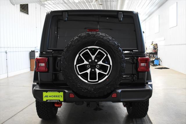 new 2025 Jeep Wrangler car, priced at $59,233