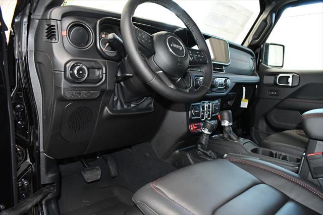 new 2025 Jeep Wrangler car, priced at $59,233