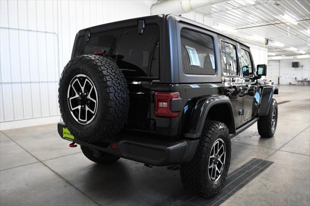 new 2025 Jeep Wrangler car, priced at $59,233