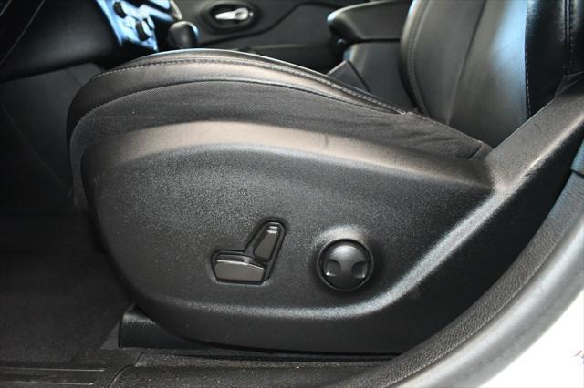 used 2023 Jeep Cherokee car, priced at $24,480