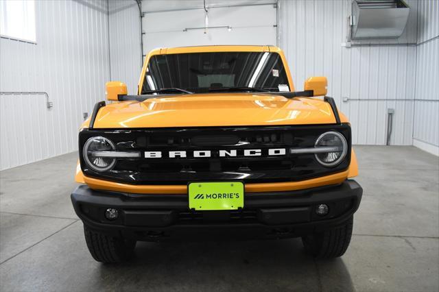 used 2021 Ford Bronco car, priced at $39,990