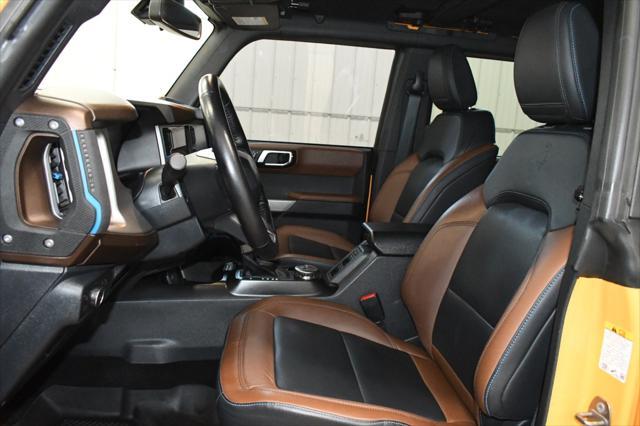 used 2021 Ford Bronco car, priced at $39,990