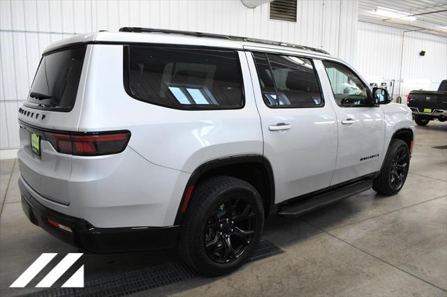 new 2024 Jeep Wagoneer car, priced at $76,530