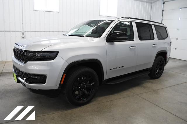 new 2024 Jeep Wagoneer car, priced at $76,530