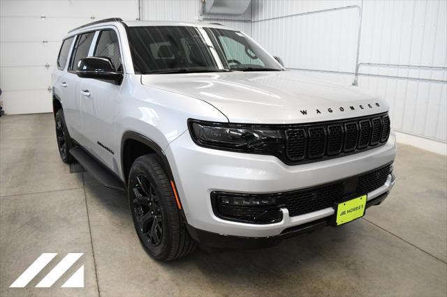 new 2024 Jeep Wagoneer car, priced at $76,530