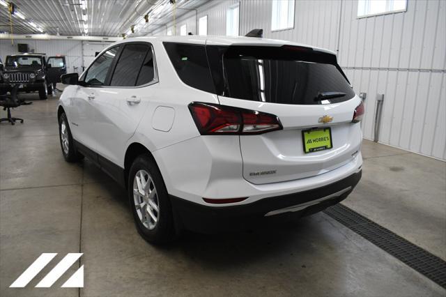 used 2023 Chevrolet Equinox car, priced at $25,580