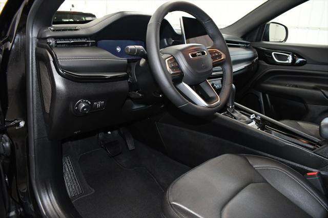used 2024 Jeep Compass car, priced at $27,880