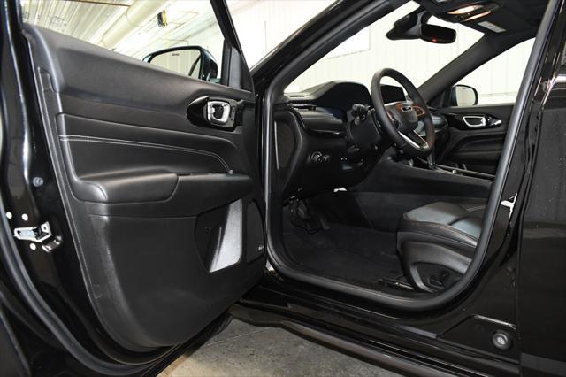 used 2024 Jeep Compass car, priced at $27,880