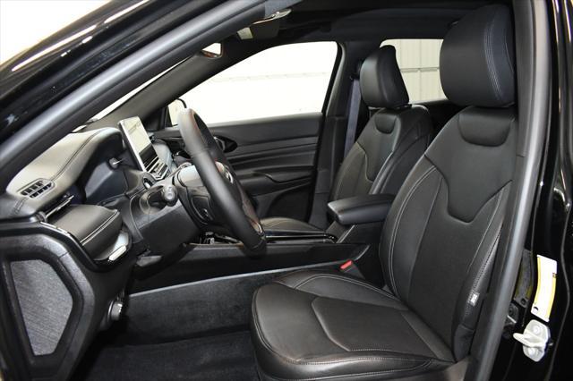 used 2024 Jeep Compass car, priced at $27,880