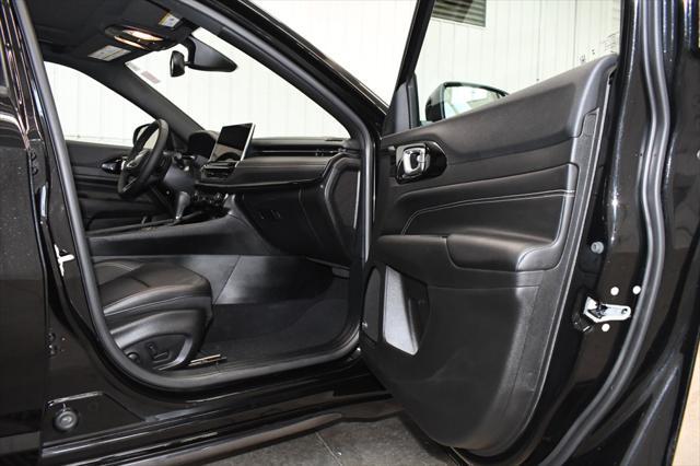 used 2024 Jeep Compass car, priced at $27,880