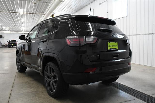 used 2024 Jeep Compass car, priced at $27,880