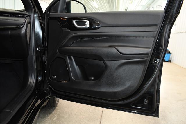 used 2024 Jeep Compass car, priced at $27,880