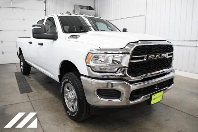 new 2024 Ram 2500 car, priced at $52,901