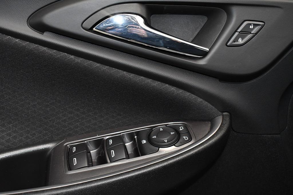 used 2023 Chevrolet Malibu car, priced at $18,480