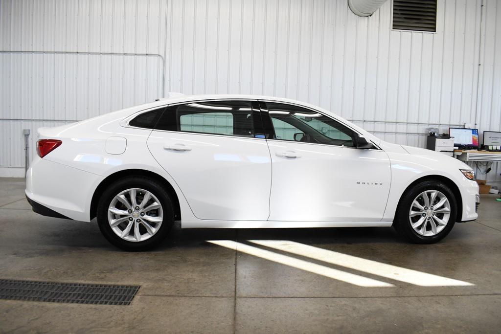 used 2023 Chevrolet Malibu car, priced at $18,480