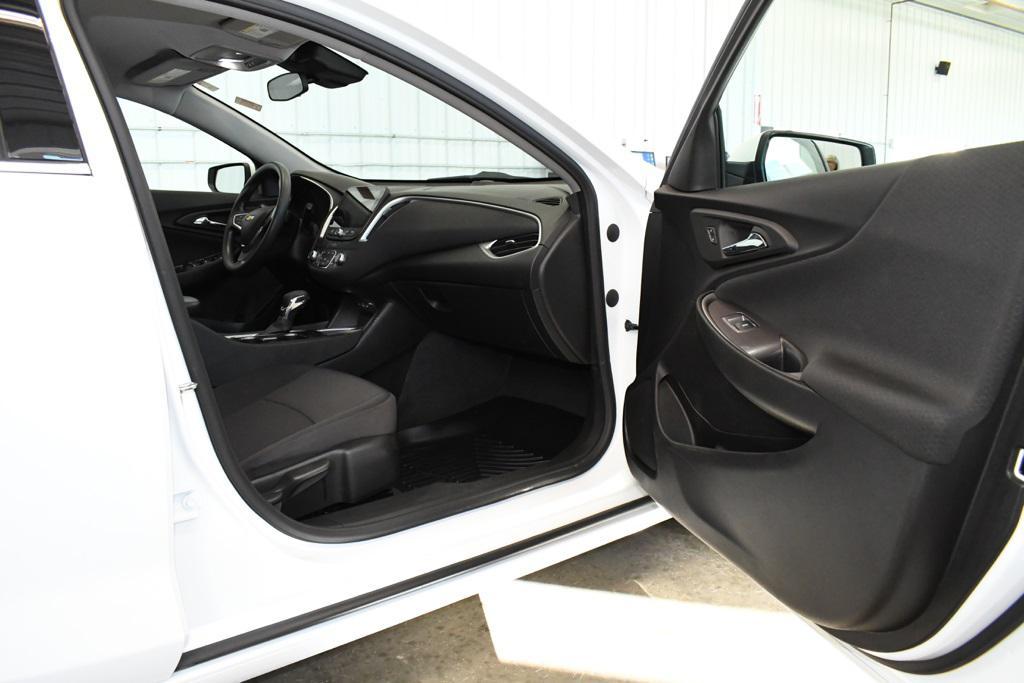 used 2023 Chevrolet Malibu car, priced at $18,480