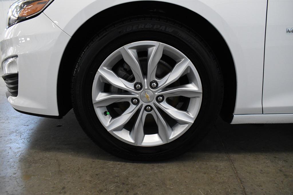 used 2023 Chevrolet Malibu car, priced at $18,480