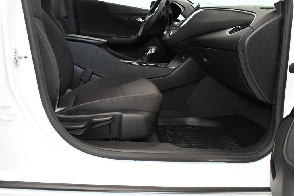 used 2023 Chevrolet Malibu car, priced at $18,480