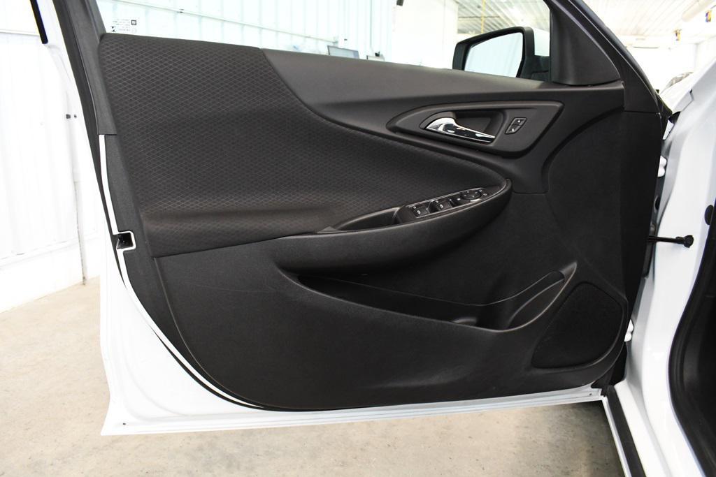 used 2023 Chevrolet Malibu car, priced at $18,480