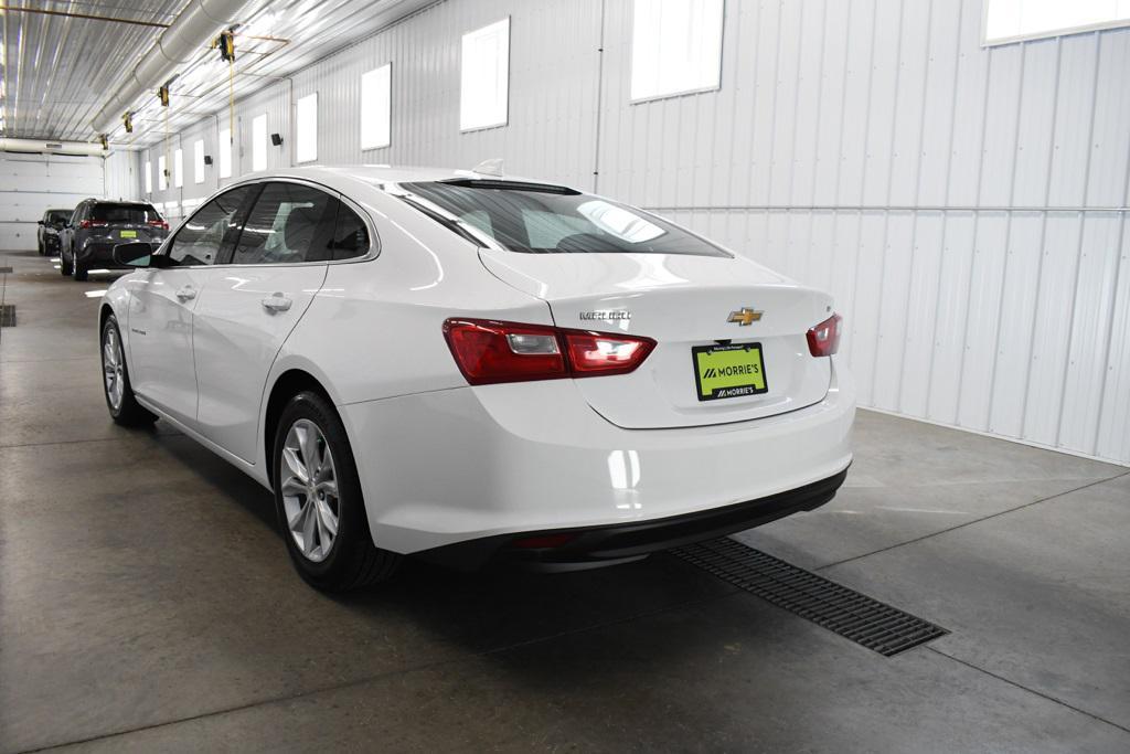 used 2023 Chevrolet Malibu car, priced at $18,480
