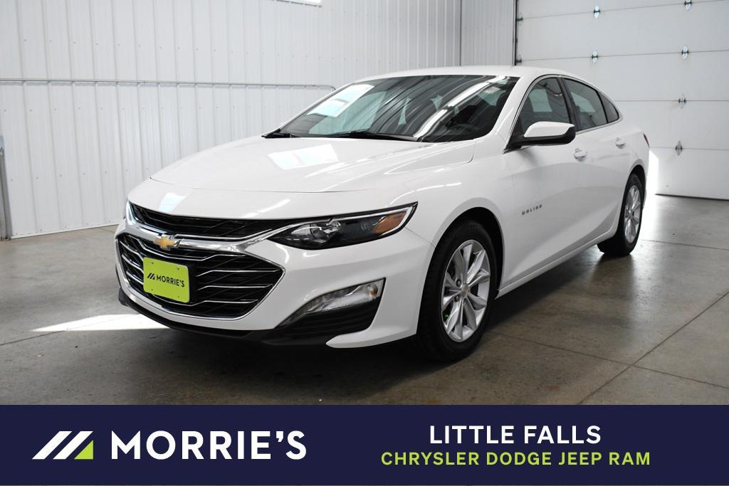 used 2023 Chevrolet Malibu car, priced at $18,480