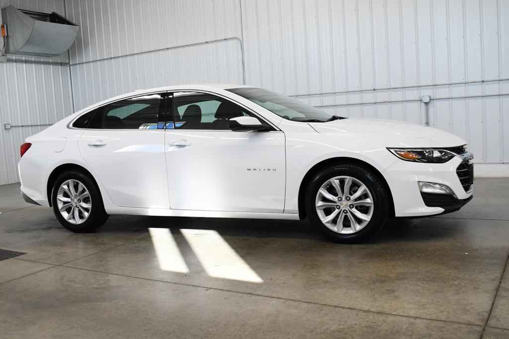 used 2023 Chevrolet Malibu car, priced at $18,480